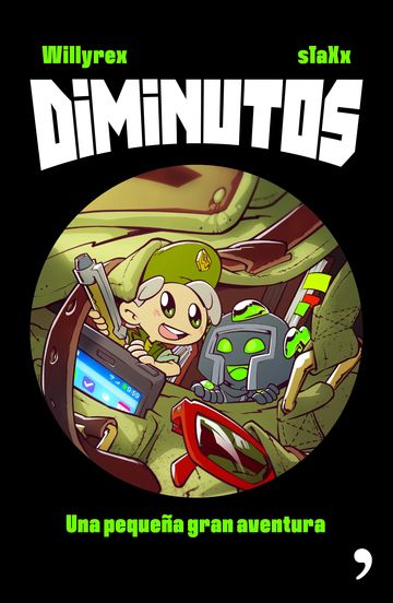 Diminutos. una pequea aventura 