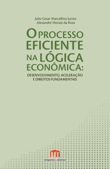 O Processo Eficiente na Lgica Econmica: Desenvolvimento, Acelerao e Direitos Fundamentais