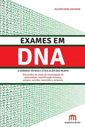 Exames em DNA