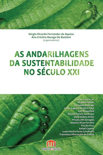 As Andarilhagens da Sustentabilidade no Sculo XXI