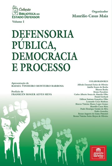 Defensoria Pblica, Democracia e Processo