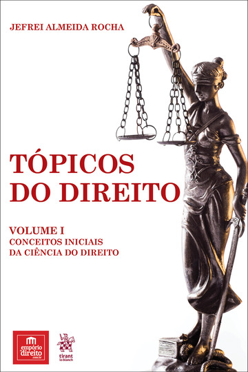 Tpicos do Direito - Volume I
