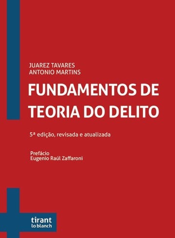 Fundamentos de Teoria do Delito 5 edio