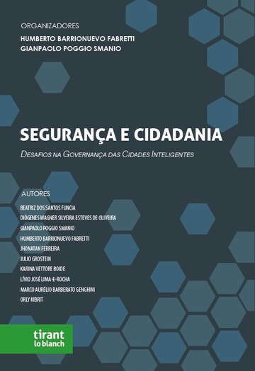 Segurana e Cidadania: Desafios na Governana das Cidades Inteligentes