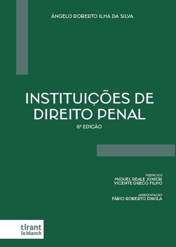 Instituies de Direito Penal