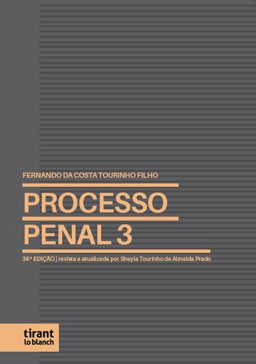 Processo Penal 3