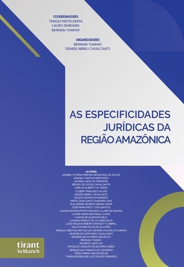 As Especificidades Jurdicas da Regio Amaznica
