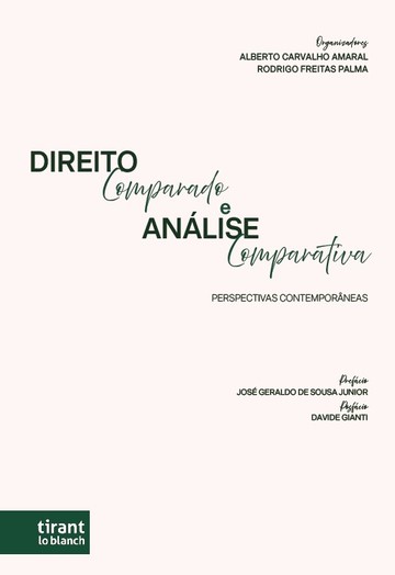 Direito Comparado e Anlise Comparativa: perspectivas contemporneas