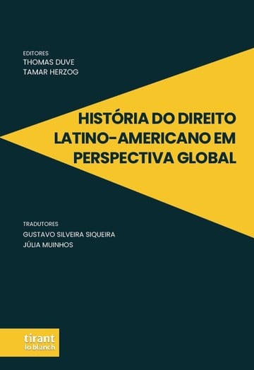 Histria do Direito Latino-americano em Perspectiva Global