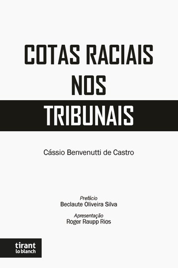 Cotas Raciais nos Tribunais