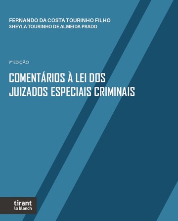 Comentrios  Lei dos Juizados Especiais Criminais