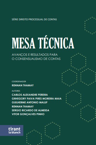 Mesa Tcnica: avanos e resultados para o consensualismo de contas