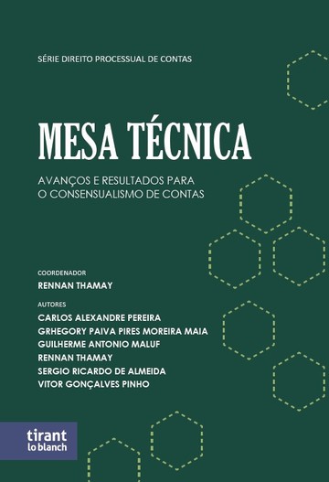 Mesa Técnica: avanços e resultados para o consensualismo de contas