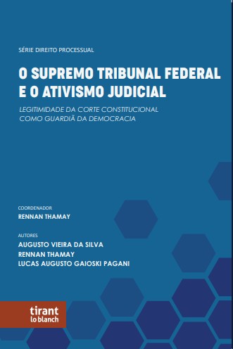 O Supremo Tribunal Federal E O Ativismo Judicial