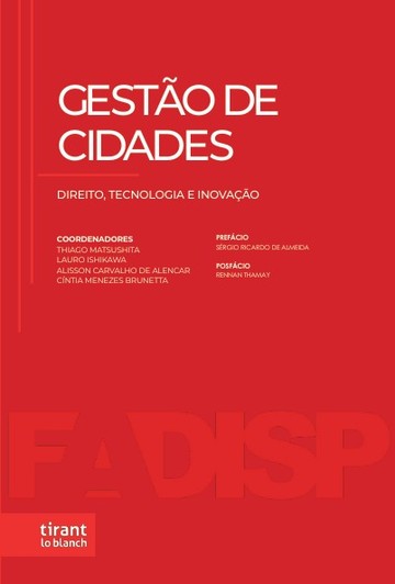 Gesto de Cidades: Direito, Tecnologia e Inovao