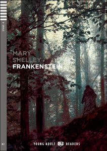Frankenstein +cd B2 Stage 4 Young Adult