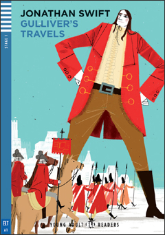 Gulliver's Travels + CD YAER 1 (A1)