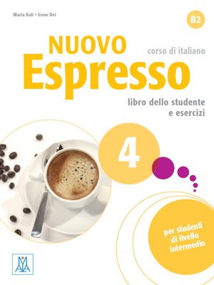 Nuovo espresso. libro dello studente e esercizi. corso di italiano b2. con cd-au