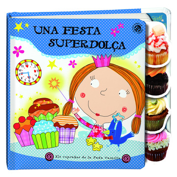 Els cupcakes de la fada vainilla - una festa superdola 