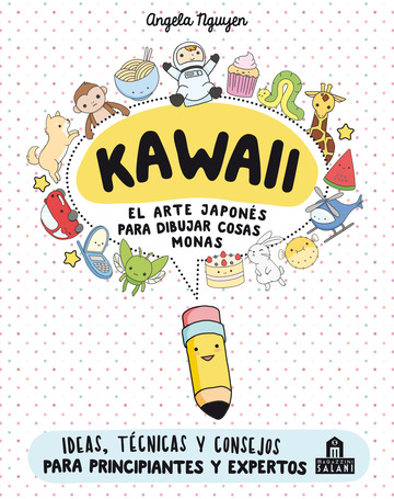 Kawaii. el arte japons de para dibujar cosas monas