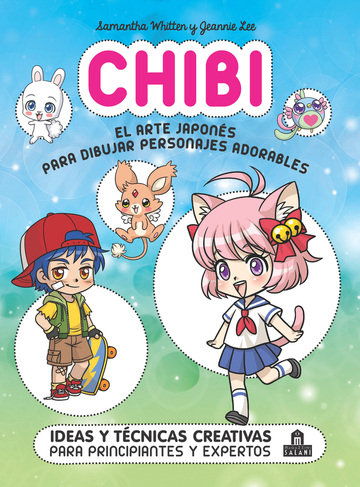 CHIBI El arte japons para dibujar personajes adorables