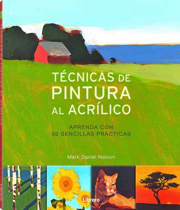 Tecnicas de pintura al acrlico