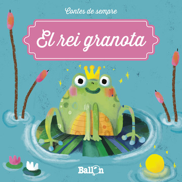 El rei granota