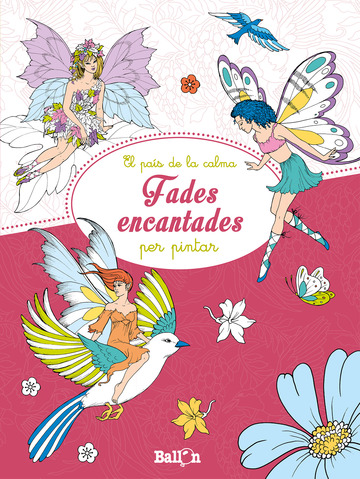 Fades encantades per pintar 