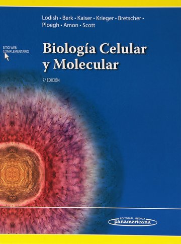 Biologa celular y molecular 7ed 