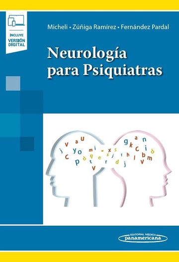 Neurologa para Psiquiatras (+e-book)