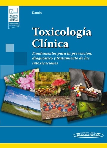 Toxicologa Clnica + e-book