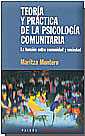 Teora y prctica de la psicologa comunitaria