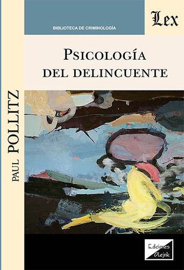 Psicologia del delincuente