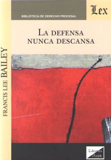 Defensa nunca descansa, la
