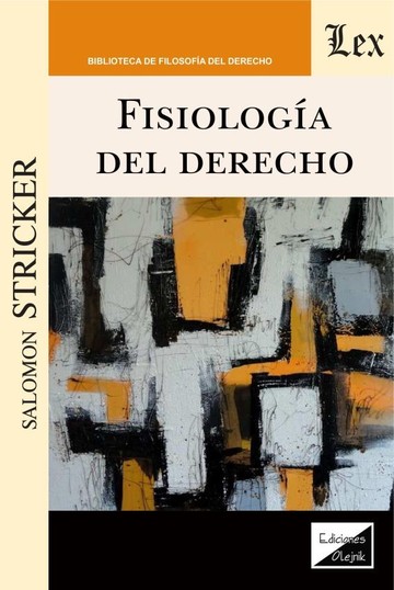 Fisiologa del derecho