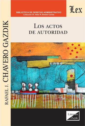 Actos de autoridad, los