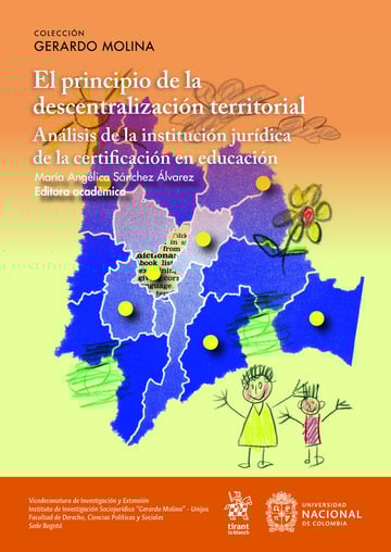 El principio de la descentralizacin territorial. Anlisis de la institucin jurdica de la certificacin en educacin