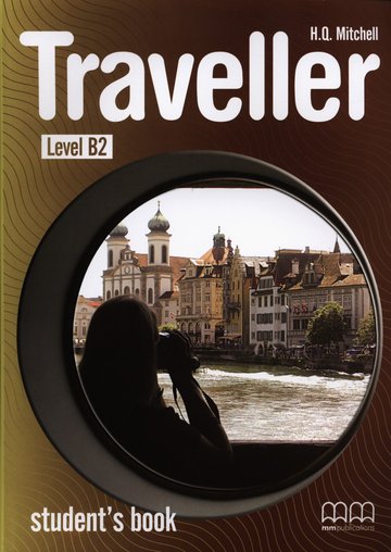 Traveller Level B2 Students Book
