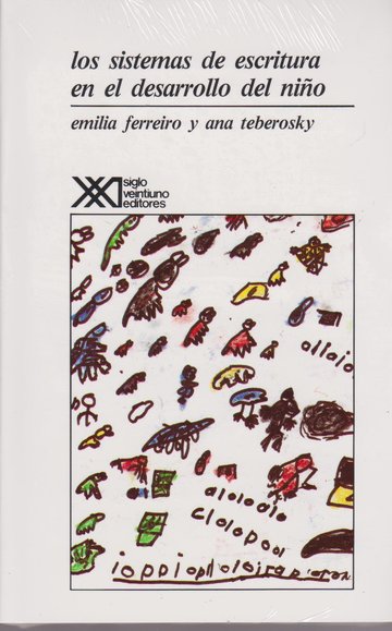 En 1979 aparece su libro titulado “Los sistemas de
escritura del niño”