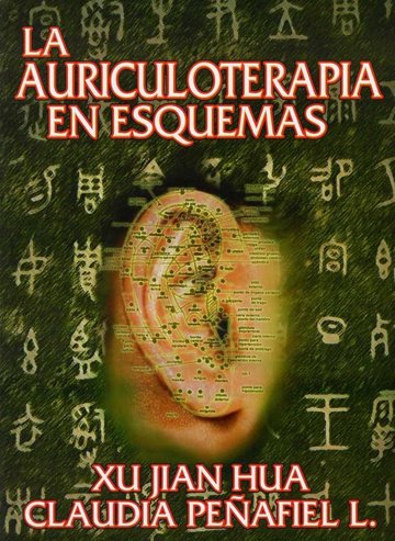 La auriculoterapia en esquemas