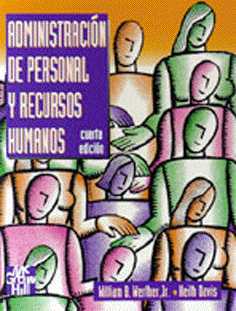 Administracin de personal y recursos humanos