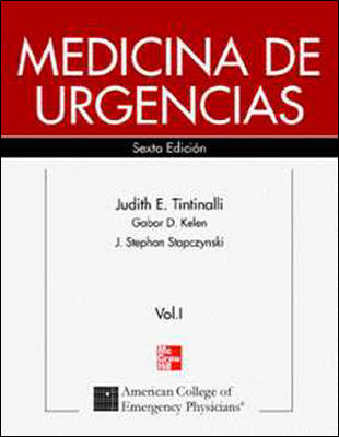 Medicina De Urgencias Set 2 Vols
