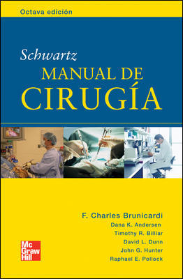 Manual De Cirugia Schwartz