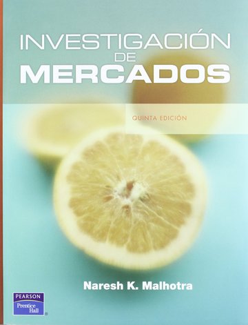 Investigacin de mercados