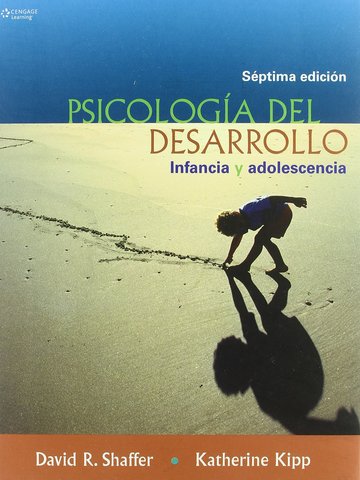 Psicologa Del Desarrollo: Infancia Y Adolescencia