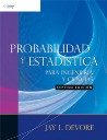 Probabilidad y Estadistica Para Ingenieria y Ciencias