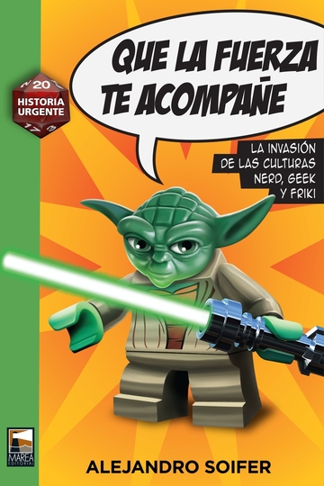 Que la fuerza te acompae