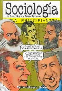 Sociologa para principiantes 