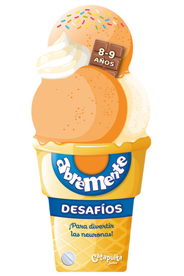 Abremente Desafios 8-9 Aos