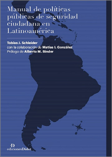 Manual de polticas pblicas de seguridad ciudadana en Latinoamrica